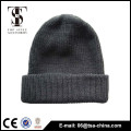 Graue Farbe Unisex modische Hut Mütze